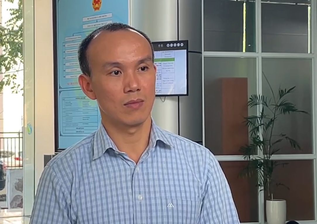 Tien si Hoang Phuc Lam canh bao tu nua cuoi thang 12 co the xuat hien cac dot ret dam ret hai do khong khi lanh manh len. Anh: An An