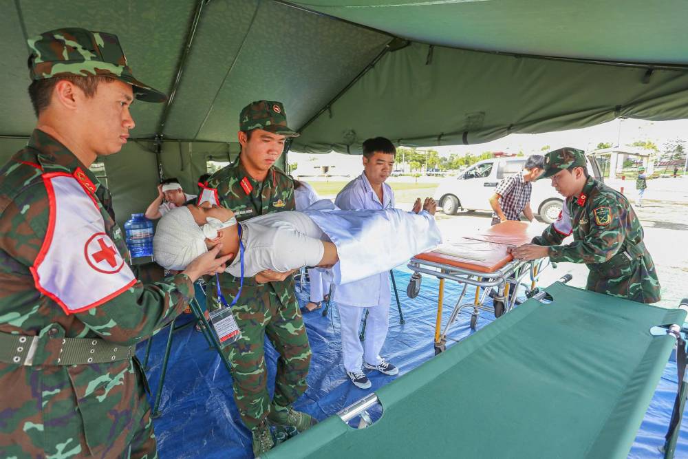 Trong boi canh thien tai khu vuc Dong Nam A ngay cang phuc tap, nhieu tham hoa vuot ngoai kha nang xu ly cua rieng mot quoc gia. Viet Nam va Campuchia hai nuoc lang gieng co chung duong bien gioi va chiu tac dong tuong dong tu bien doi khi hau, xac dinh hop tac quan y la nhiem vu quan trong, can thiet va lau dai.