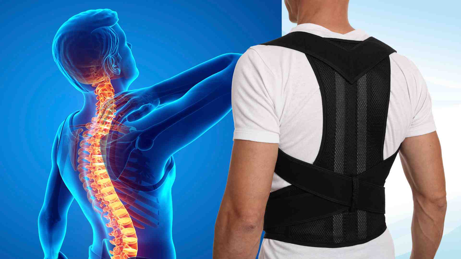 Not everyone knows the limitations of posture-adjustment belts