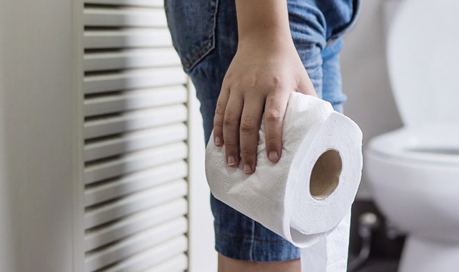 sensitive bladder during the coming months - is it unusual? Photo: Thuy Duong