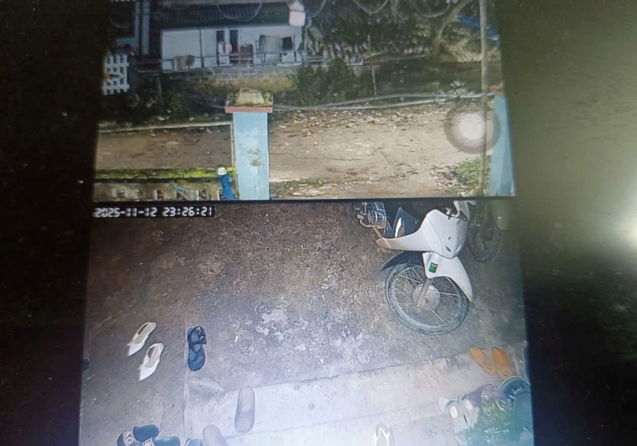 Nguoi dan tai nhieu dia phuong o Thanh Hoa cam nhan ro su rung lac do tran dong dat gay ra. Anh: Minh Hoang