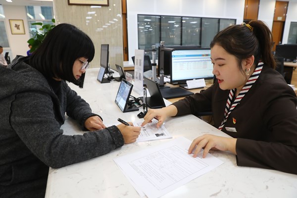 Khach san co the mien phi huy phong cho khach. Anh: Xinhua