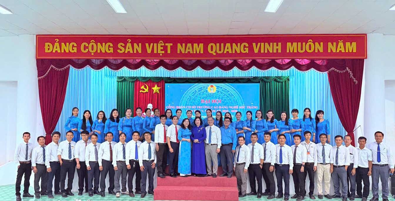 Dai hoi Anh: LDLD TP Can Tho