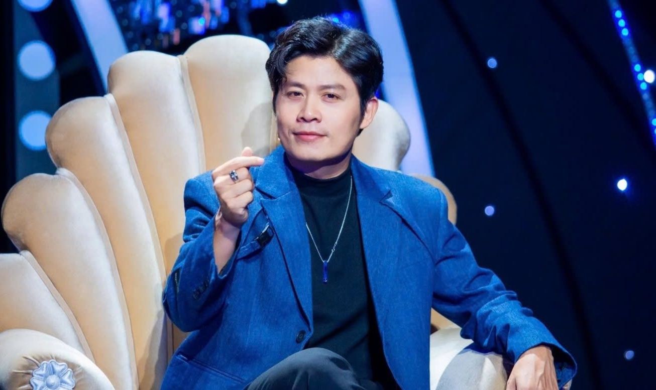 Musician Nguyen Van Chung. Photo: Provided by the artist.