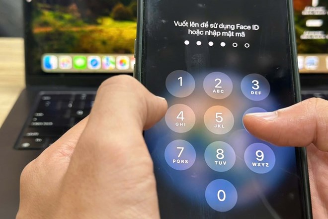 Công an Hưng Yên phá đường dây cho vay lãi nặng qua iCloud, giao dịch hơn 30 tỉ đồng