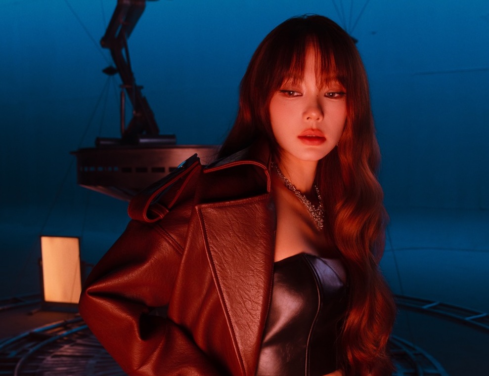 La chanteuse Minh Hang. Photo : Fournie par l'artiste.