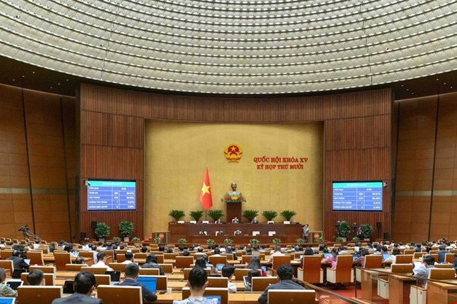 Quốc hội cho dùng 23.839 tỉ đồng nguồn cải cách tiền lương để chi lương cơ sở