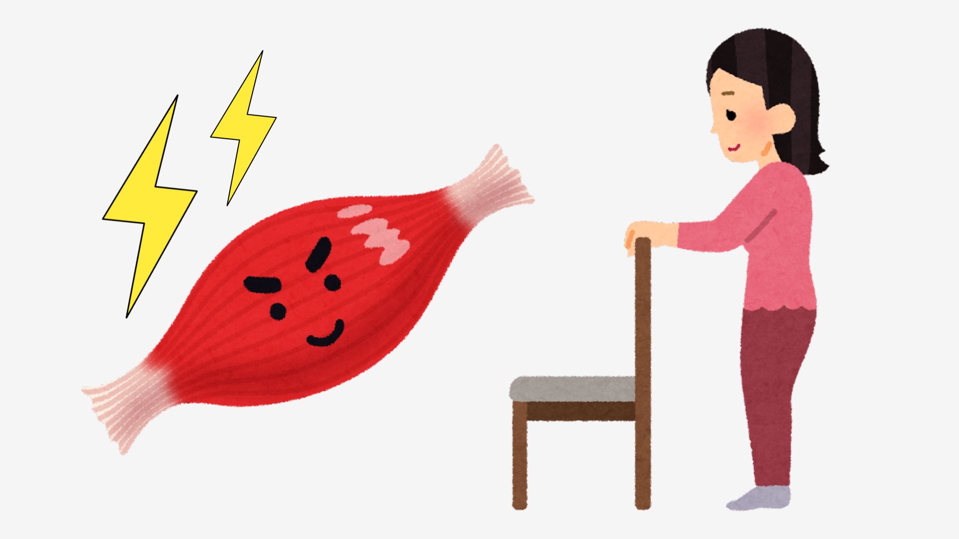 Standing to lift your calves is a simple exercise to have firm and healthy calf muscles. Graphics: Thanh Chan