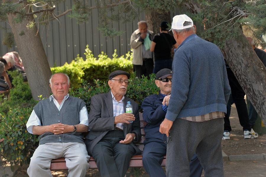 The Catalonia region, Spain, where Angelia Torress lives, is famous for its healthy diet, contributing to longevity. Photo: Xinhua