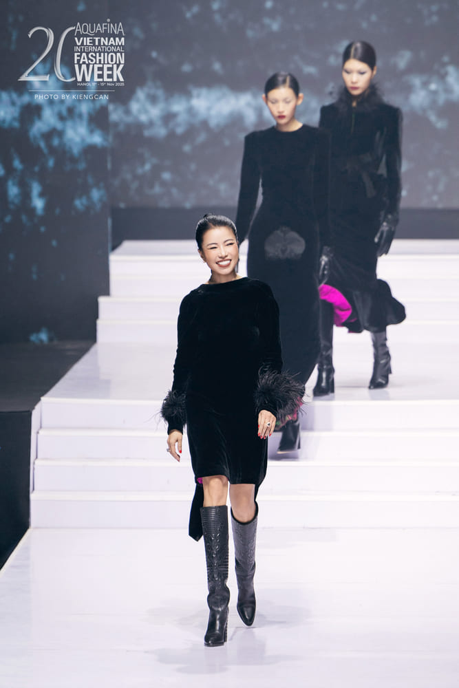 Nha thiet ke Ha Linh Thu