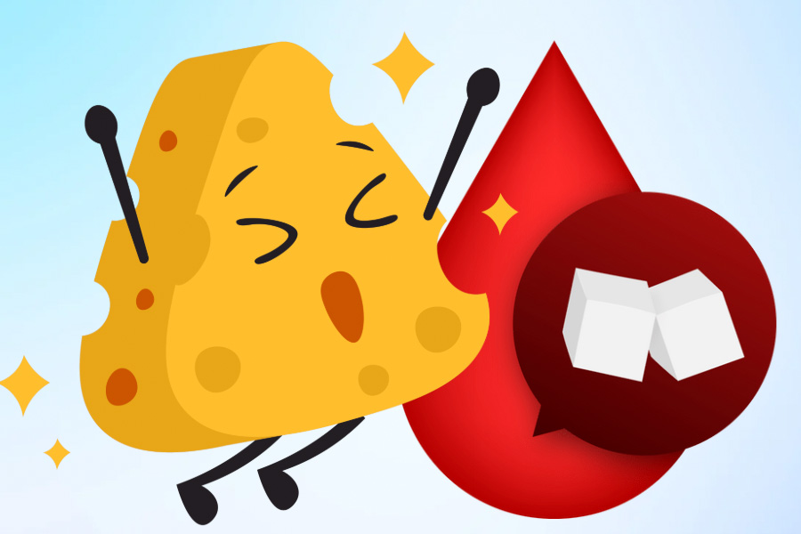 Experts explain how to supplement cheese for people with diabetes. Graphics: Thien Nhan