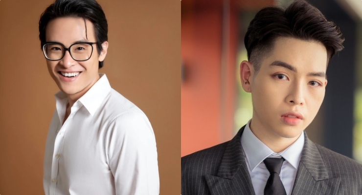 Duc Phuc, Ha Anh Tuan. Photo: Provided by the artist.