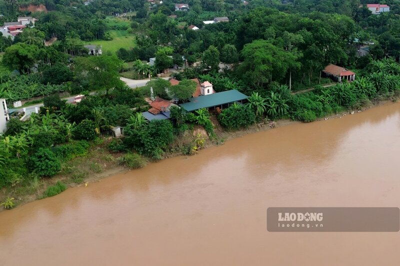 Doan sat lo tai xa Hien Quan. Anh: To Cong.