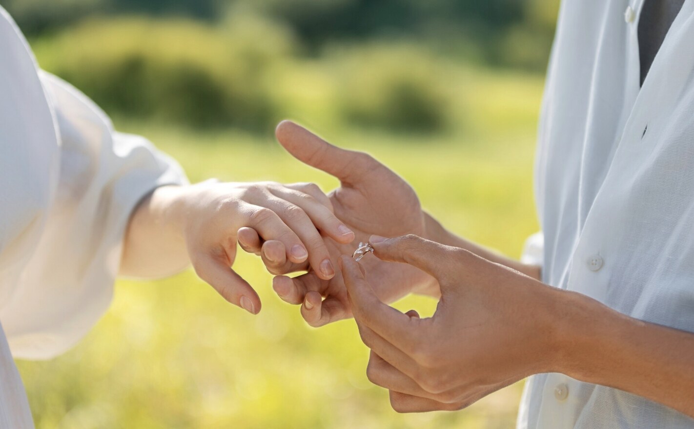 Nourish your post-marriage emotions with good things every day. Photo: Thuy Duong