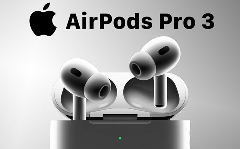 Apple has just released a new software update for the AirPods headset series. Graphics: Duong Anh