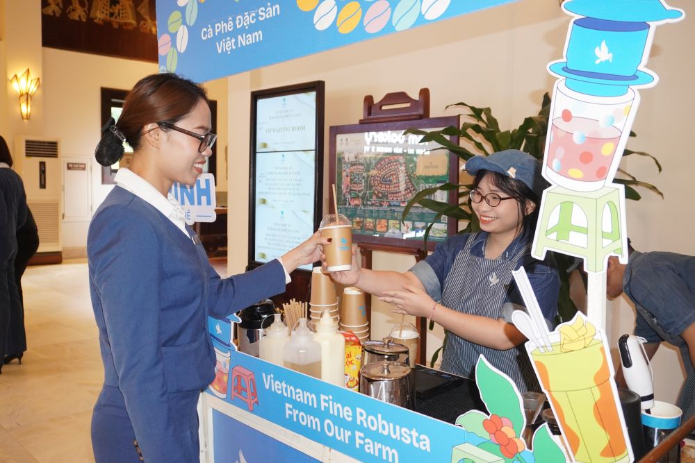 Am thuc la mot trong nhung yeu to thu hut du khach khi den voi TP Da Nang. Anh: Tran Thi