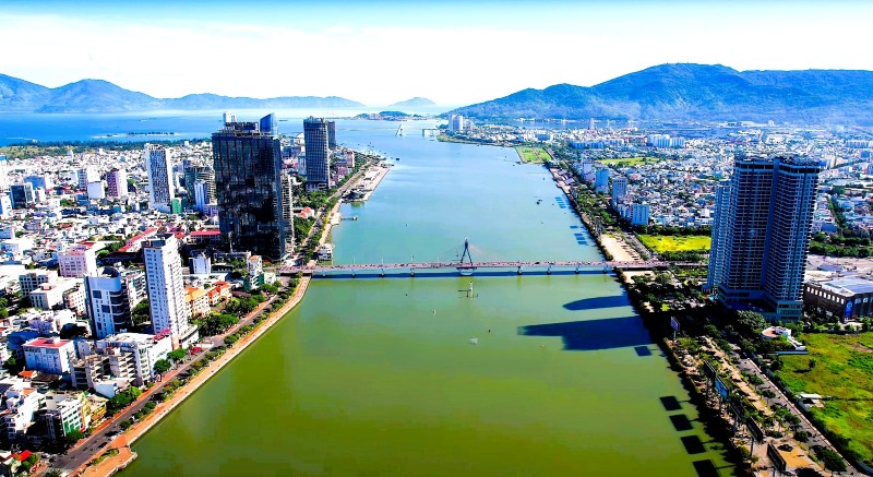 Da Nang hut hon 70 ti dong du an quoc te cho muc tieu “thanh pho moi truong”. Anh: Nguyen Hoang