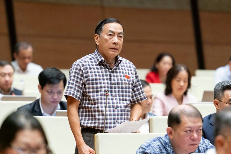 Dai bieu Pham Van Hoa