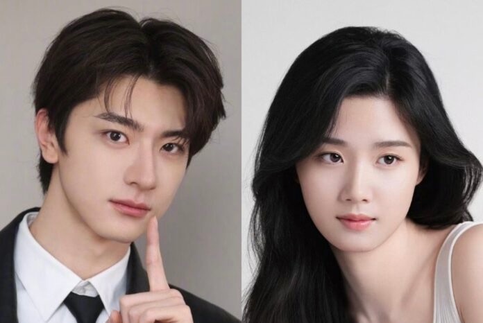 Lam Nhat and Lu Duc Hieu pair up in the new film. Photo: Producer