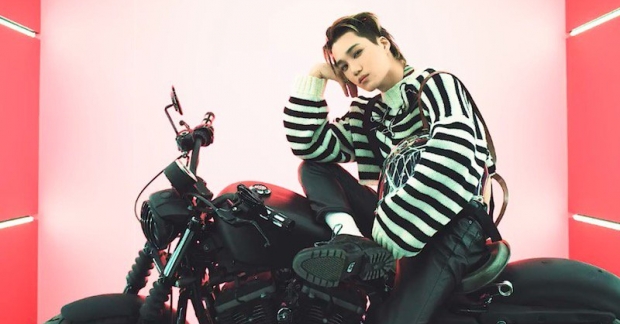 EXO tung thanh cong voi “Tempo“. Anh tu MV