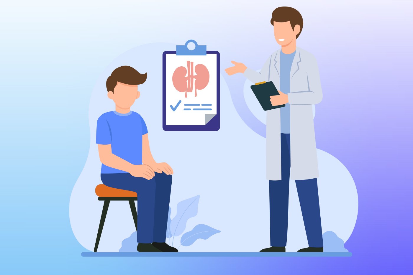 Children should drink enough water, avoid urination, eat enough nutrients and exercise regularly to keep their kidneys healthy. Photo: Nhu Ha