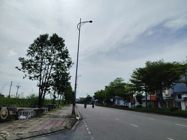 Agricultural land can be used for multiple purposes in some cases. Photo: Xuyen Dong