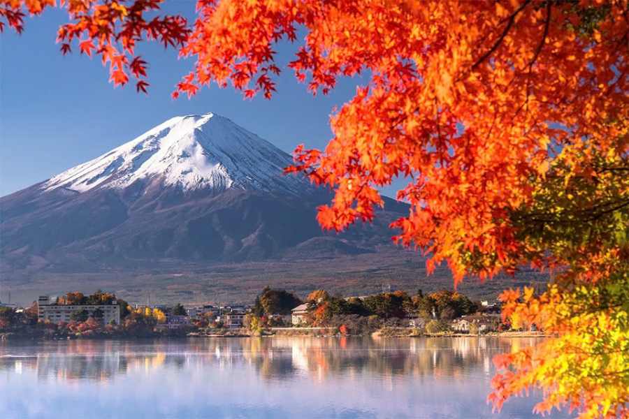 Chien dich hop tac quang ba du lich Han Quoc giua Vietravel va Tong Cuc Du lich Han Quoc tai Viet Nam (KTO). Anh: Vietravel 