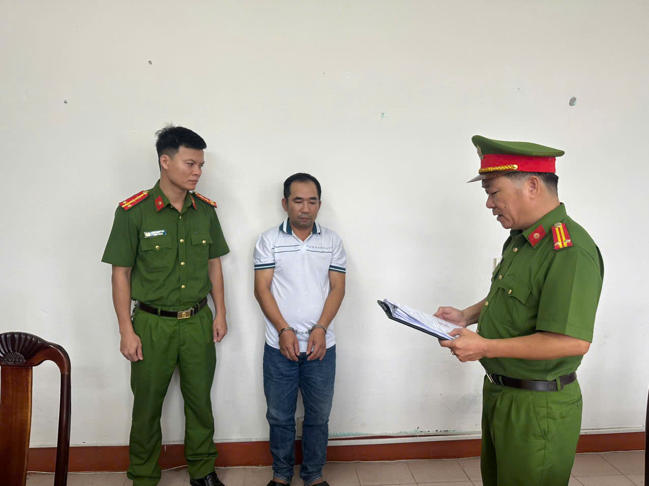 Mâu thuẫn trong cuộc nhậu, một người ở Đà Nẵng bị đâm vào ngực giữa đêm. Ảnh: CATP