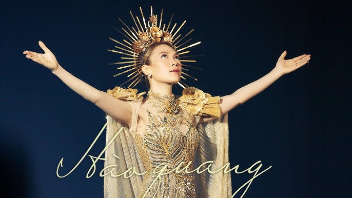 Ca si My Tam. Anh tu MV