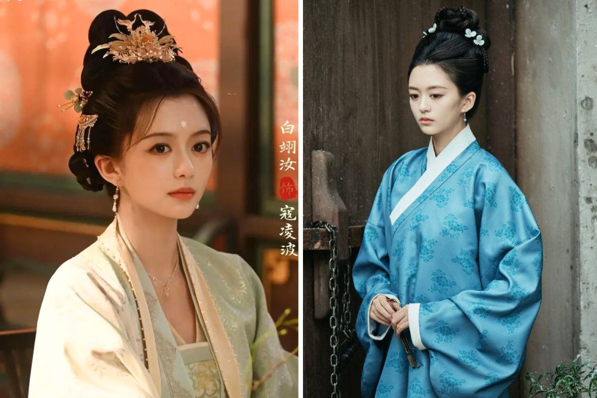 Bach Duc Nhu trong tao hinh co trang. Anh: Nha san xuat