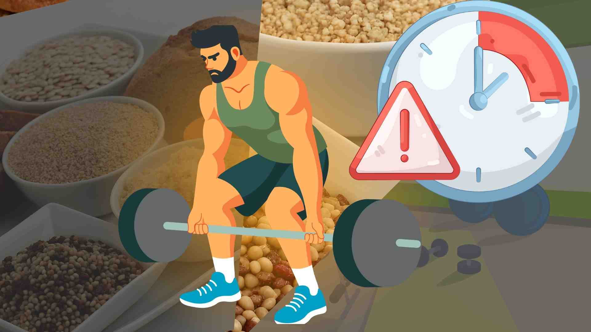 7 mistakes after exercising that damage your results