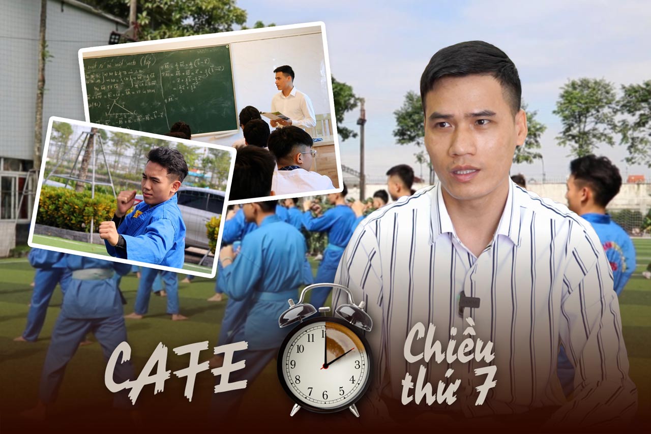 IVS teachers' journey to change the control of individual students, addicted to games, depression to find themselves