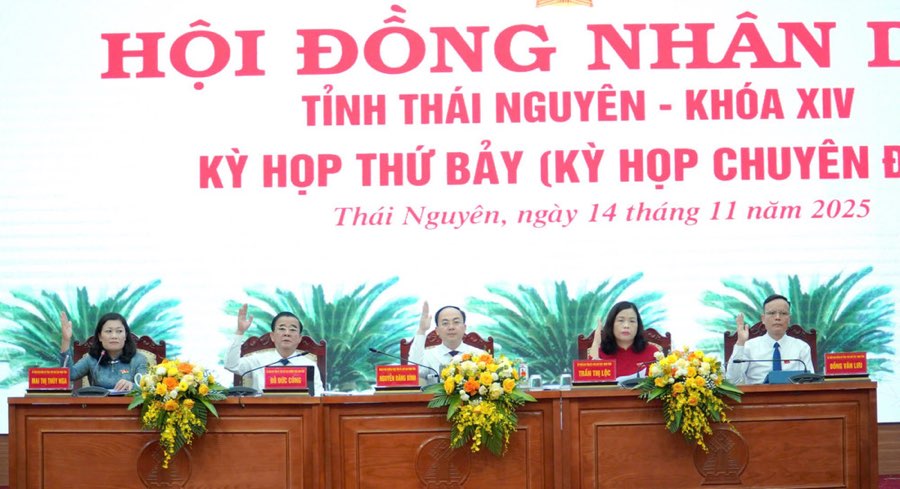 Thai Nguyen removes the 'bottleneck', speeds up the disbursement of public investment capital. Photo: Phuong Thao.