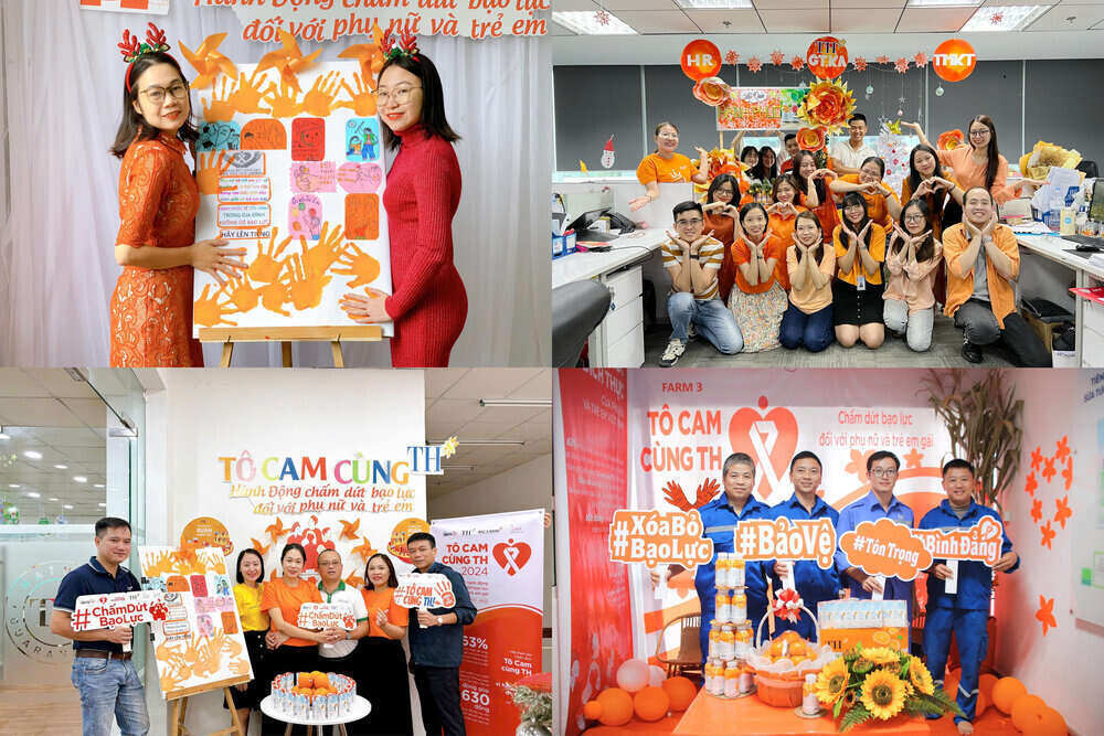 Mot vai hinh anh “goc cam” tai TH, Bac A Bank trong nhung nam qua. Ảnh:... 