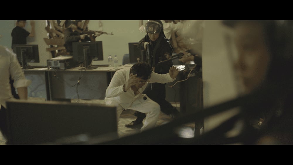 Bo phim “Tuong lua Trang An” 