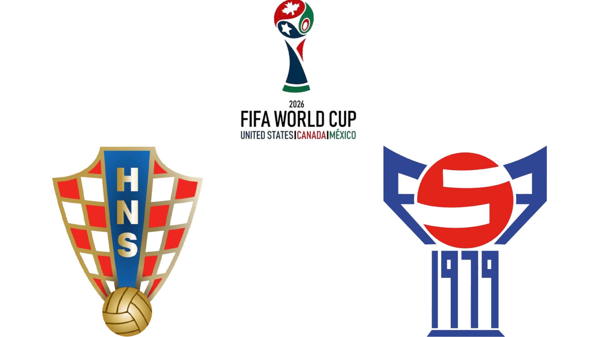 Croatia faced the Faroe Islands in the 2026 World Cup qualifiers. Graphics: Van An