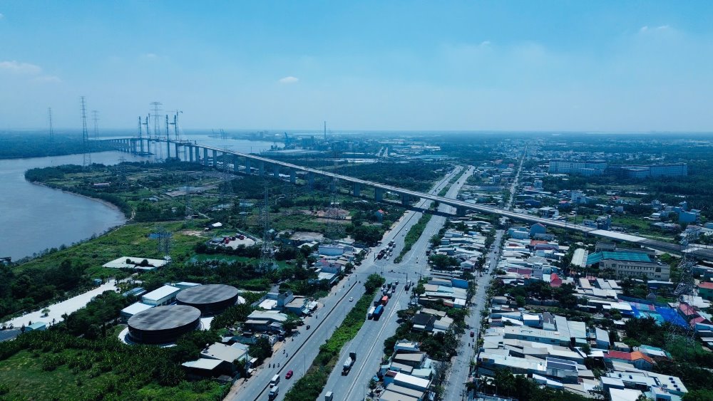 Amend and supplement a number of specific mechanisms and policies for the development of Ho Chi Minh City. Photo: Anh Tu