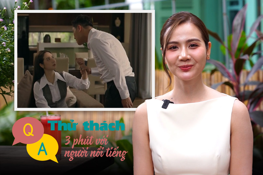 Huyen Lizzie 'Cach em 1 milimet': No tengo muchas expectativas en los hombres