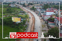 Morning news 15.11: Hanoi key road expansion project faces difficulties due to people's lack of cooperation