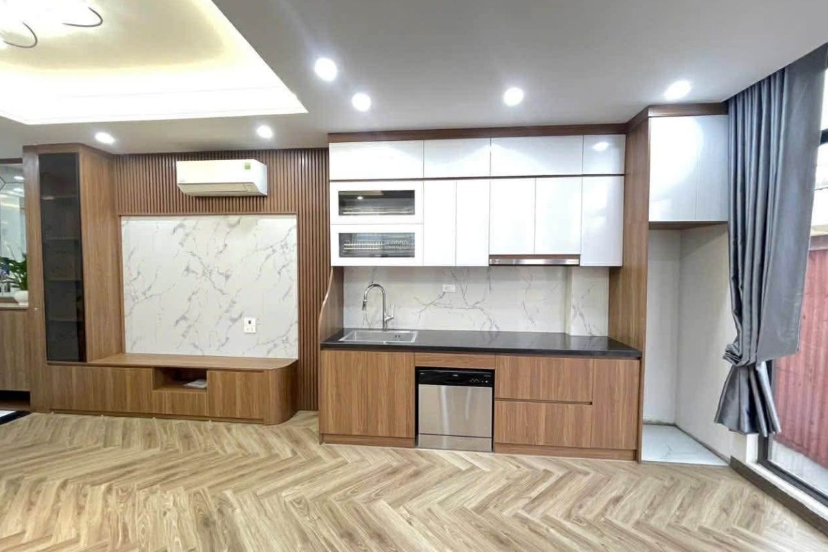 Nha trong ngo co dien tich 50m2 tai nhieu khu vuc co bien do gia lon. Anh: Thanh Binh