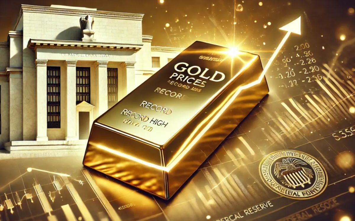 The World Gold Council predicts that gold prices in 2026 will depend on variables from the US. Photo: Kitco