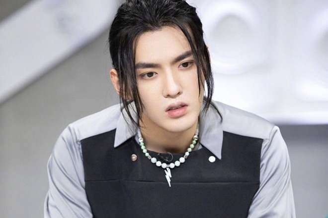 Actor Ngo Diec Pham. Photo: Producer