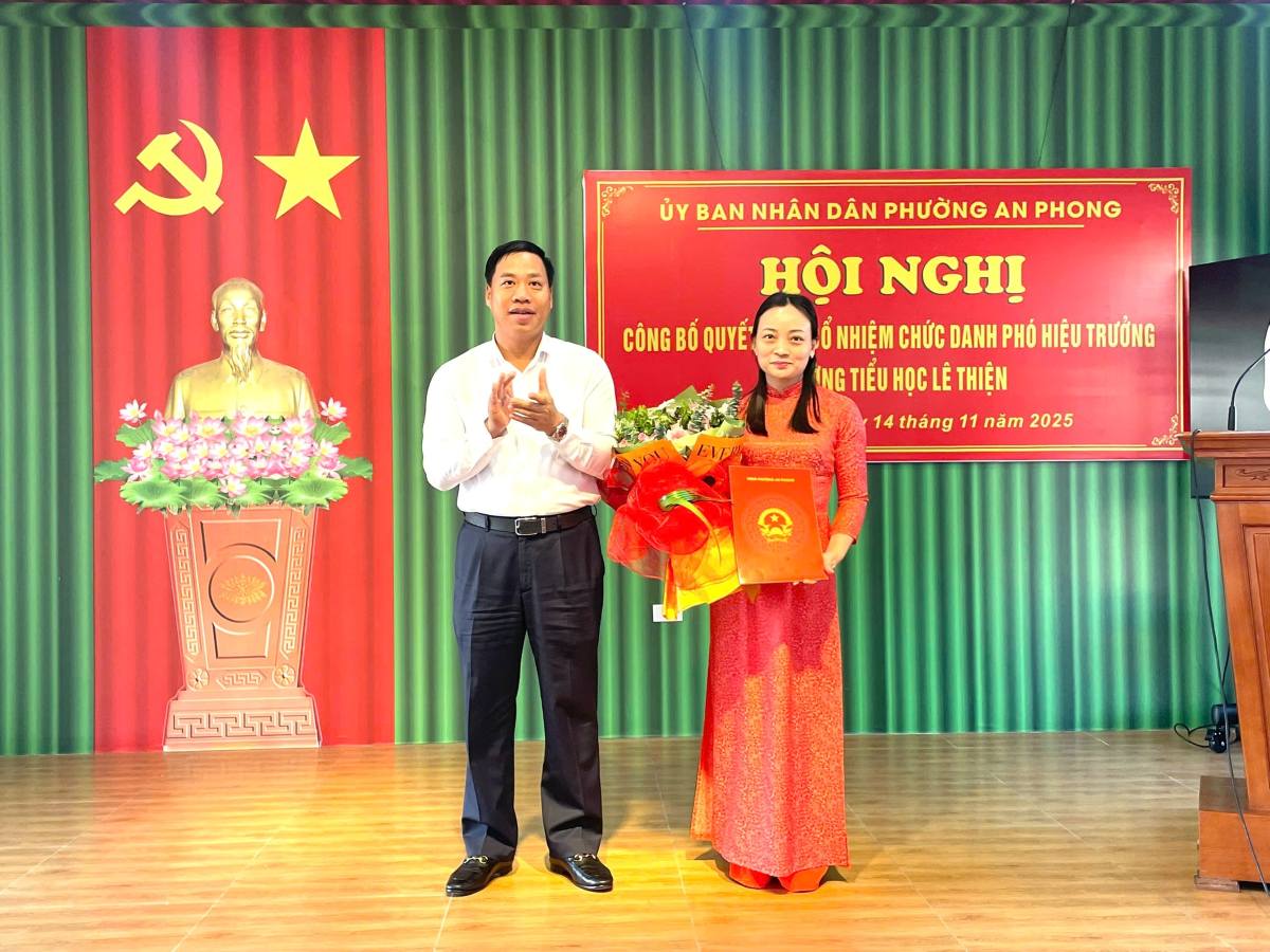 Ảnh: Cong TTDT phuong