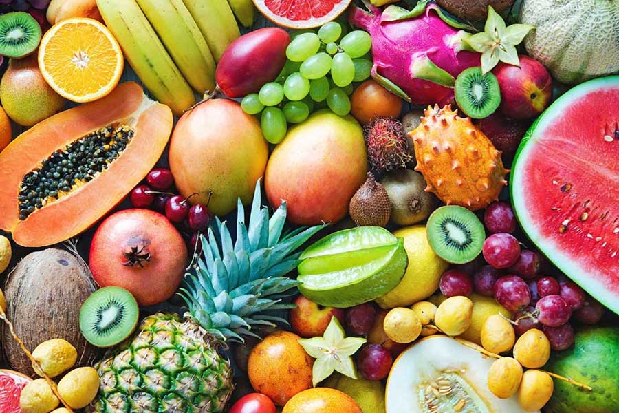 Mistakes when eating fruit that are harmful to health