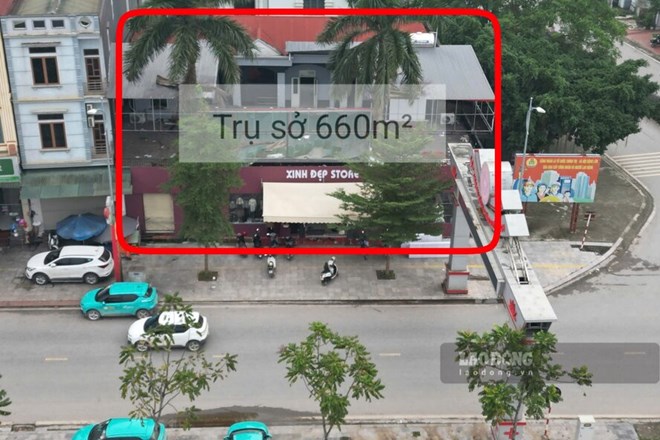 Mập mờ việc cho thuê công sản của doanh nghiệp thủy lợi ở Phú Thọ