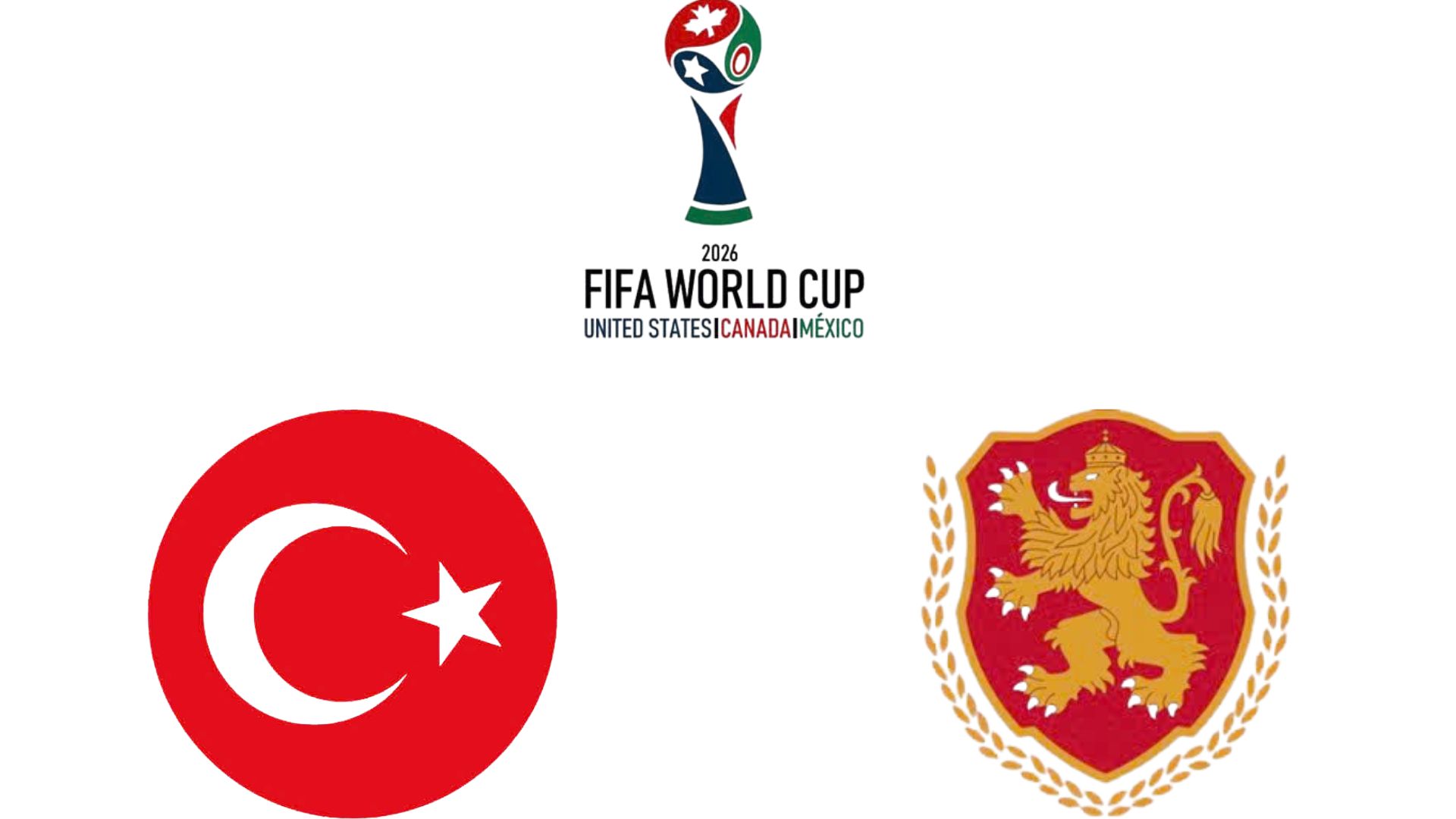 Turkey faced Bulgaria in the 2026 World Cup qualifiers. Graphics: Van An