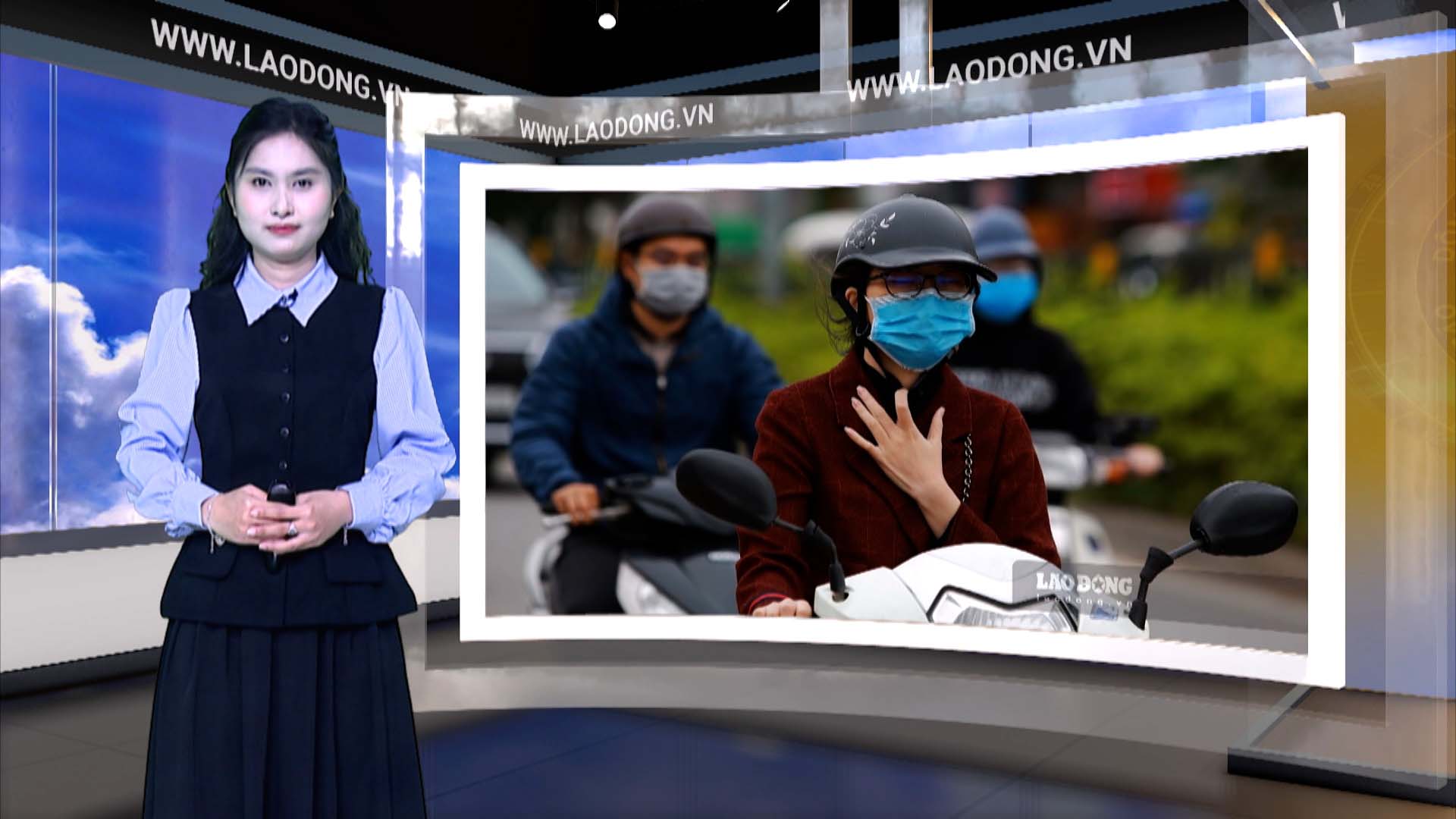 Weather forecast for tonight and tomorrow, November 16