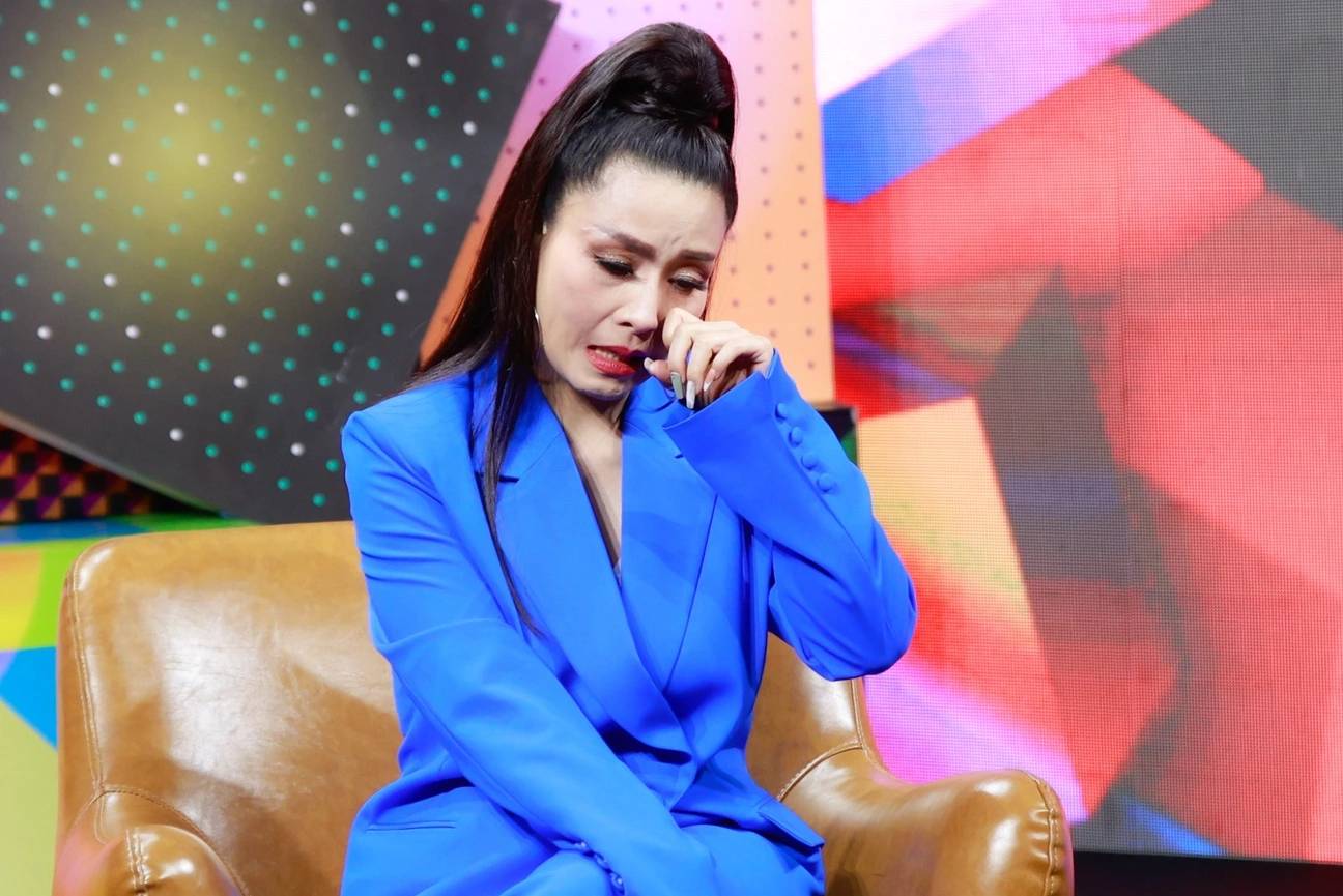 キュー・オアンは2度の別れを経て、平穏な安息の地を見つけた。写真：ジェット提供.