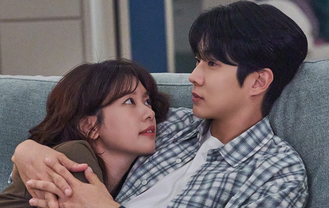 Jung So Min, Choi Woo Sik in the film. Photo: Producer