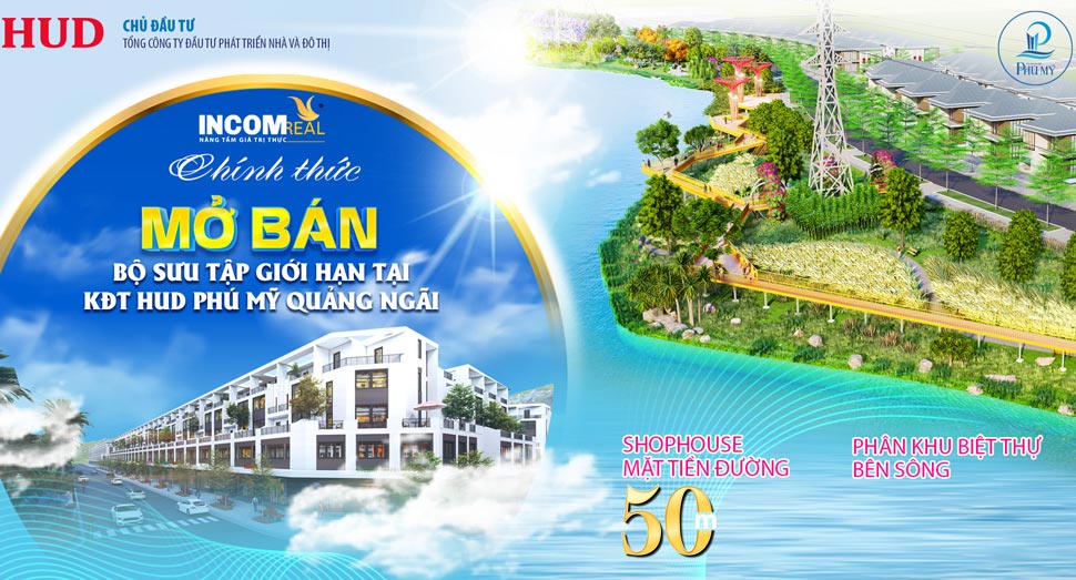 Dot mo ban gioi han 43 can shophouse 5 tang gia chi 4,5 ty/can nha ban giao tho, hoan thien mat ngoai va 55 lo biet thu ven song gia chi tu 4,6 ty/nen dien tich 328m2. Anh: Tran Thao
